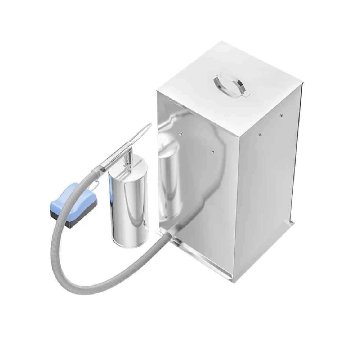 Коптильня холодного копчения "Дым Дымыч" 02Б