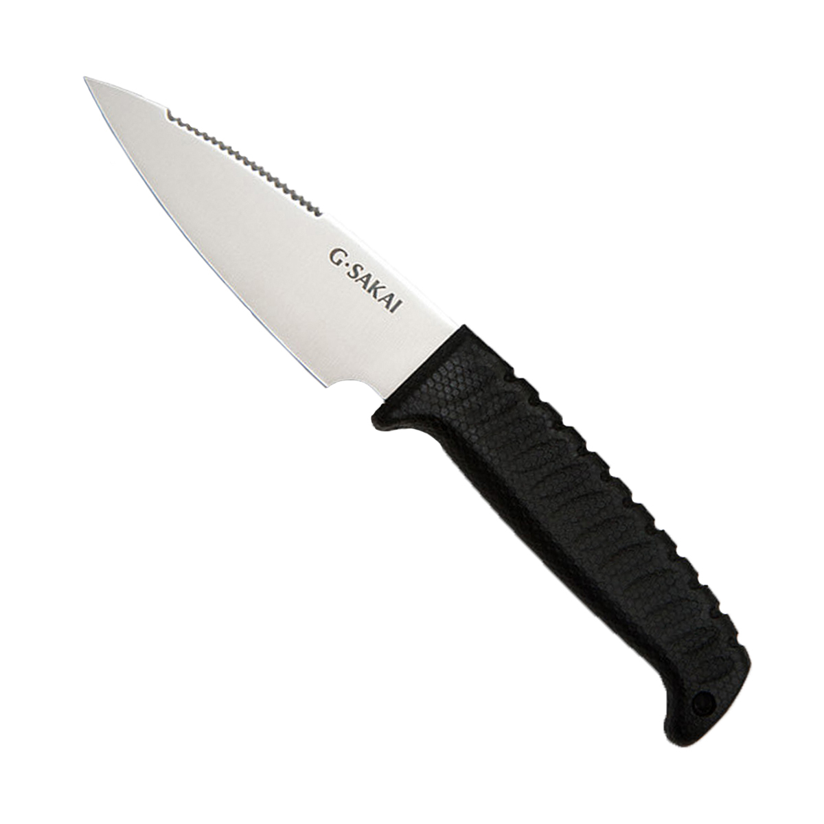 Нож универсальный туристический G.SAKAI "MINI" клинок 11 см