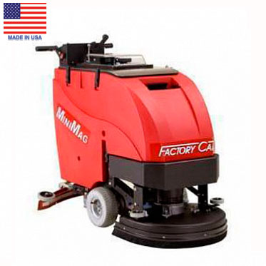 Поломоечная машина премиум - класса MiniMag 20