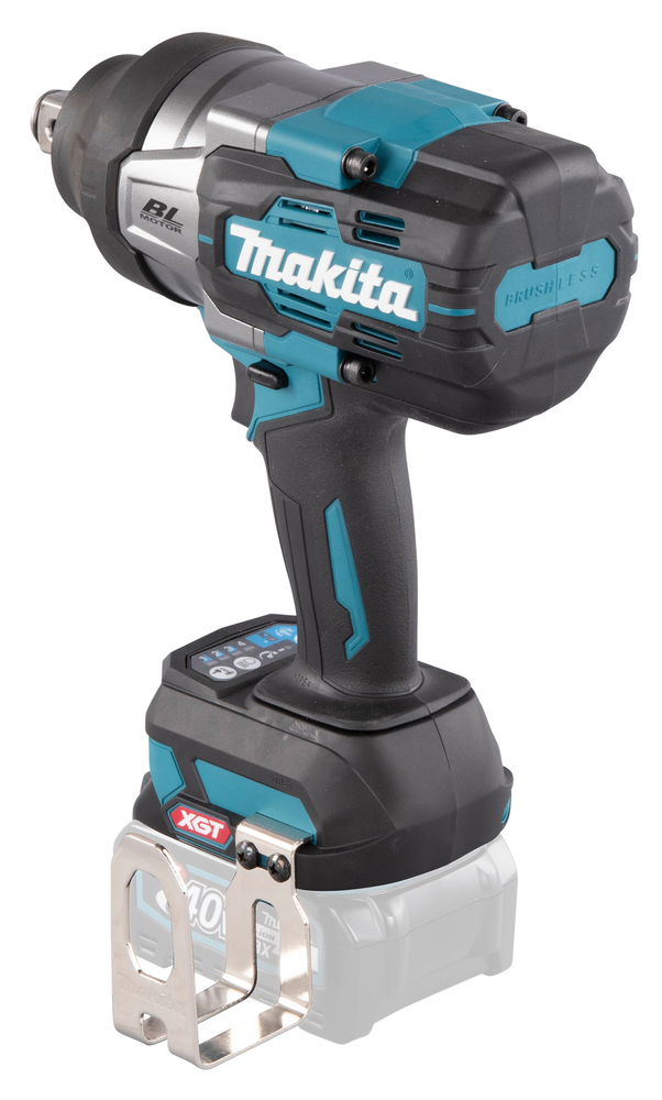 Гайковерт ударный аккумуляторный Makita TW001GZ XGT 40В, 3/4\", 1800 Нм, 0 – 1800 об/мин, без акб и ЗУ