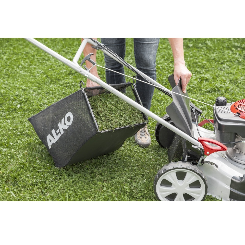 Газонокосилка бензиновая AL-KO Easy 4.20 P-S