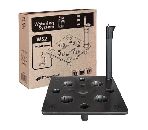 Система корневого полива RATO & URBI WS2