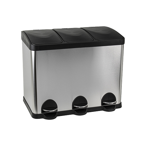 Урна для раздельного сбора мусора 45 литров