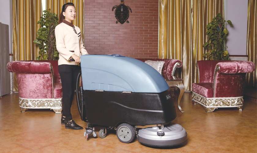 Поломоечная машина Baiyun K503