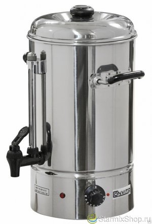 Кипятильник наливной Convito WB-15А, 2500 Вт, нерж. сталь