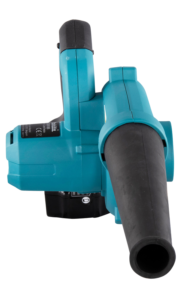 Аккумуляторная воздуходувка Makita DUB186Z LXT 18В, 3 скорости, 3,1 м³/мин, 52 м/с, длинная насадка, без акб и З/У