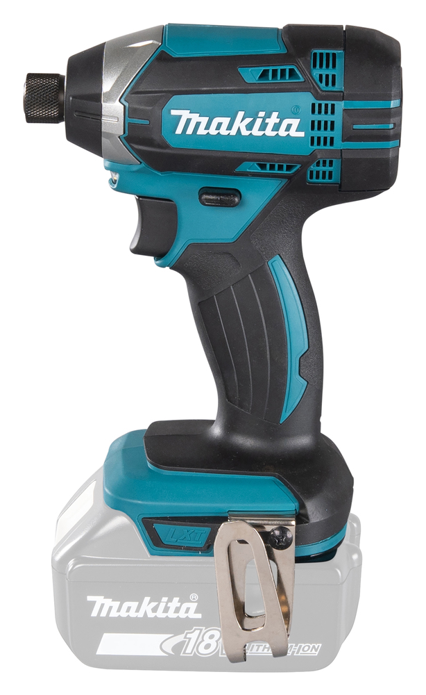 Аккумуляторный ударный шуруповерт Makita DTD152Z LXT 18В, 1/4\", 165 Нм, 0 – 2 900 об/мин, без акб и З/У