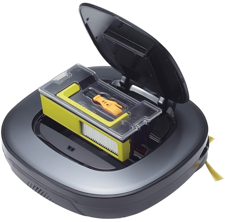 Робот-пылесос LG R75MIM/R76/R76STM/R76CIM