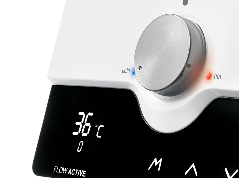 Водонагреватель проточный Electrolux NPX 8 Flow Active 2.0