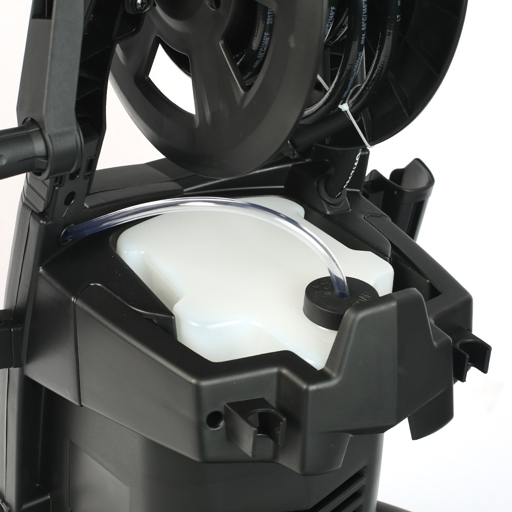 Моющий аппарат PATRIOT GT790 Imperial Самовсасывающая, 2200 Вт