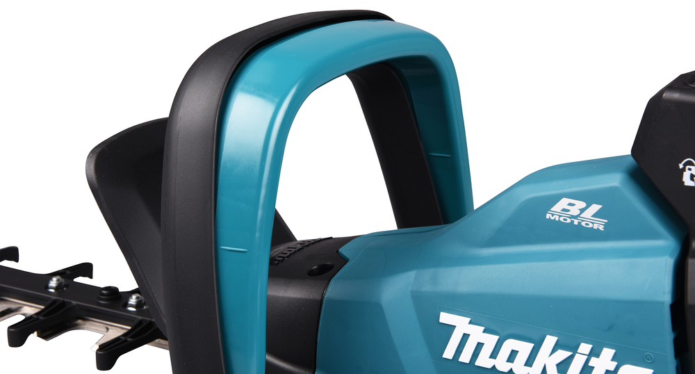 Кусторез аккумуляторный Makita UH006GZ 40В, 600 мм, 25 мм, без акб и ЗУ