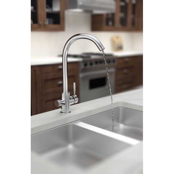 Смеситель кухонный модель C125