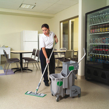 Комплект для уборки полов CleanFloor-1 FlSet-1