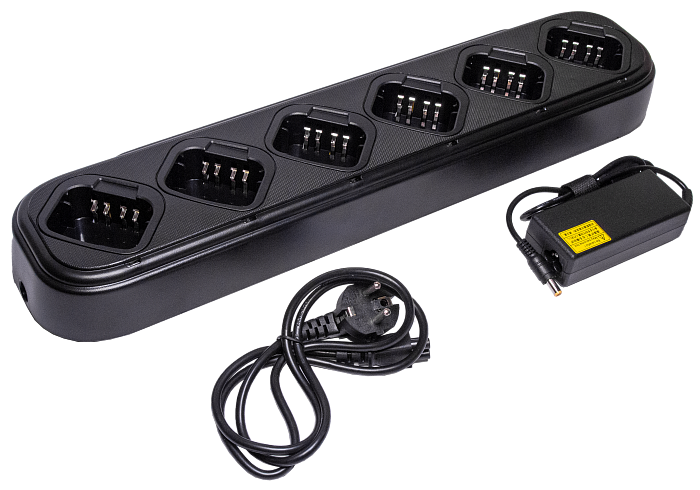 Зарядное устройство шестипозиционное Аргут А-43