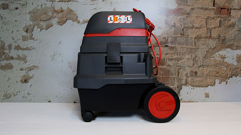 Пылесос промышленный Starmix ISC L 1650 Top