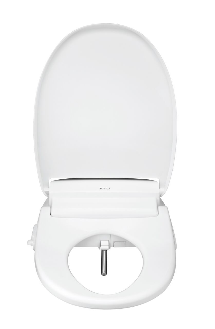 Электронная крышка-биде для унитаза Novita BD-SD600