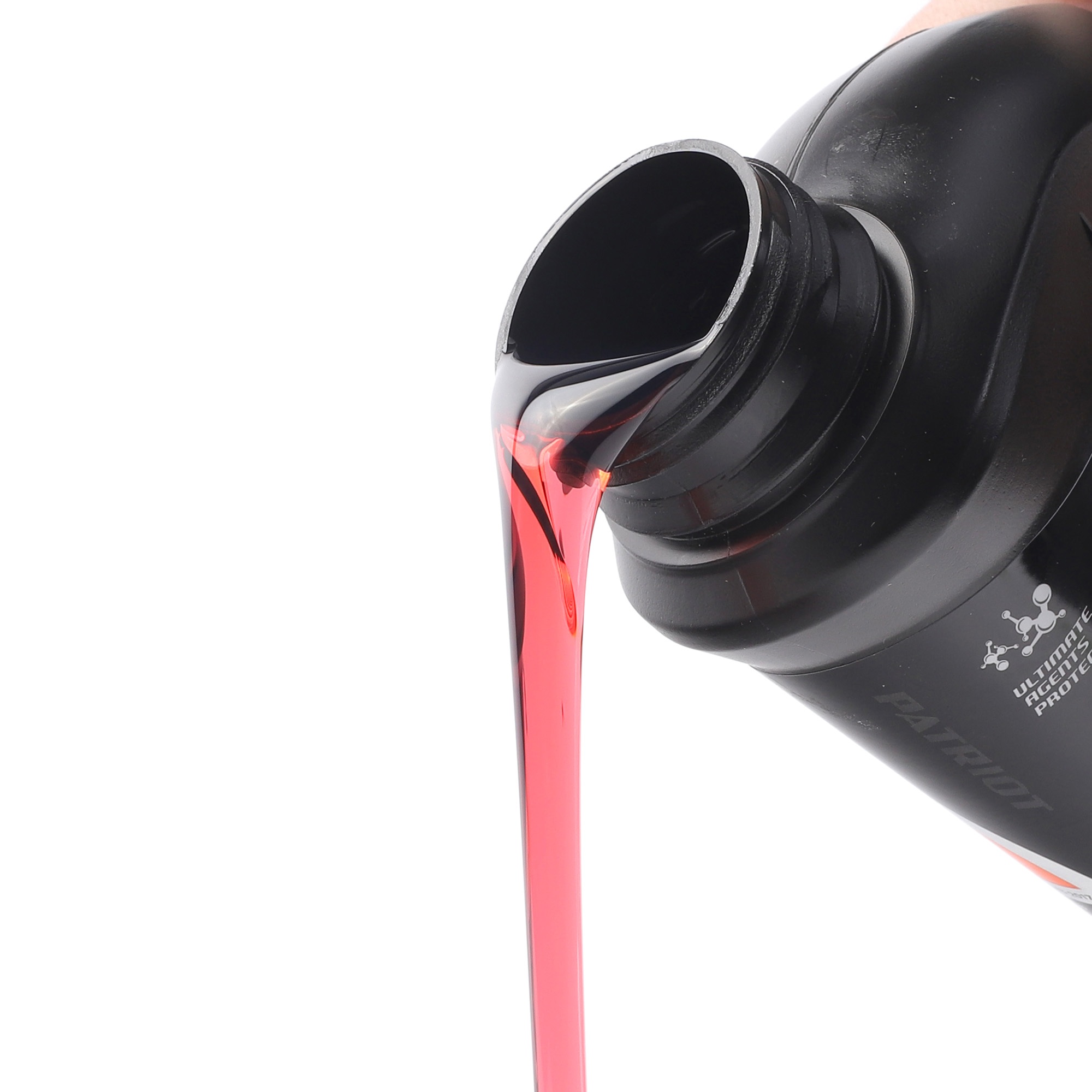 Масло минеральное PATRIOT G-Motion 2Т GARDEN 1 л.