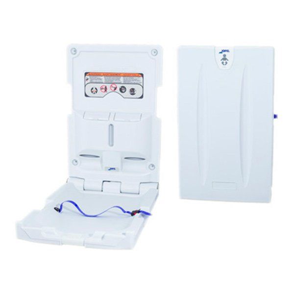 Стол детский Jofel Baby Compliment AY11000, настенный, горизонтальный, белый