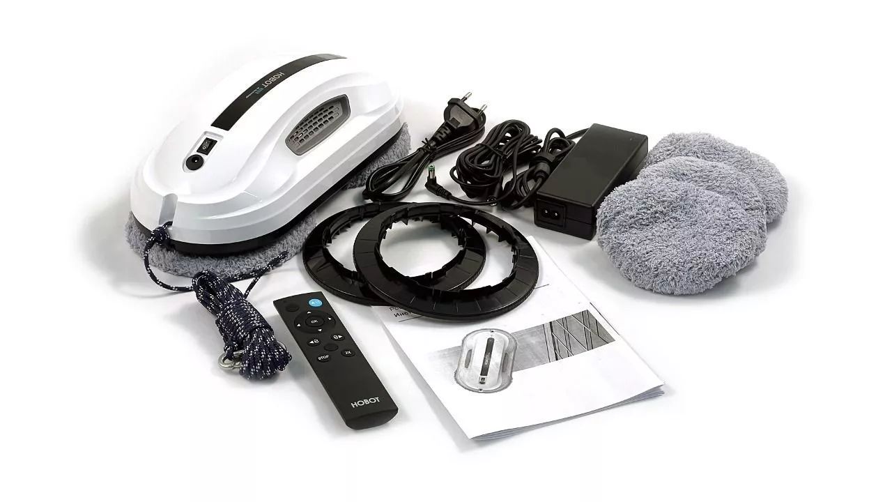 Робот мойщик окон HOBOT-300