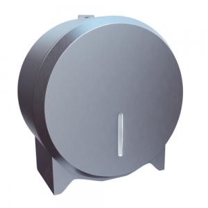 Диспенсер туалетной бумаги металлический "MERIDA STELLA" MINI (матовый) BSM201