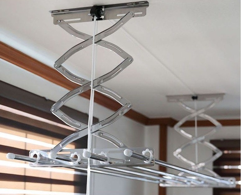 Потолочная сушилка на балкон Gochu Artex Smart AS 1000