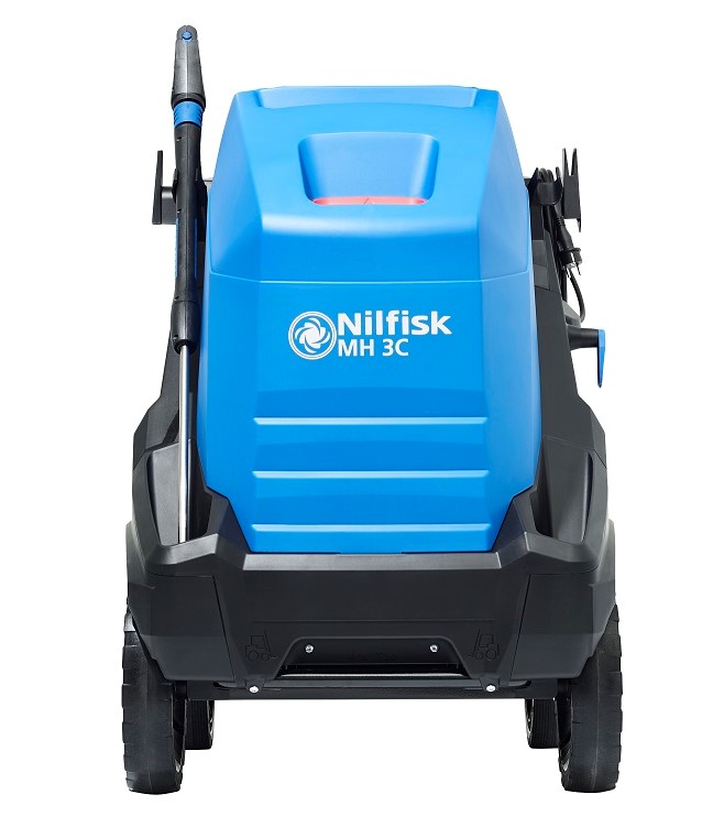 АВД с нагревом воды Nilfisk MH 3C-180/780 PAX 400/3/50 EU