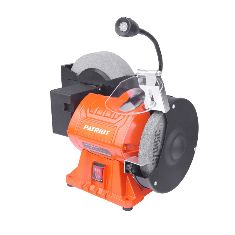 Станок заточной  PATRIOT GM 150/200 DWL Expert