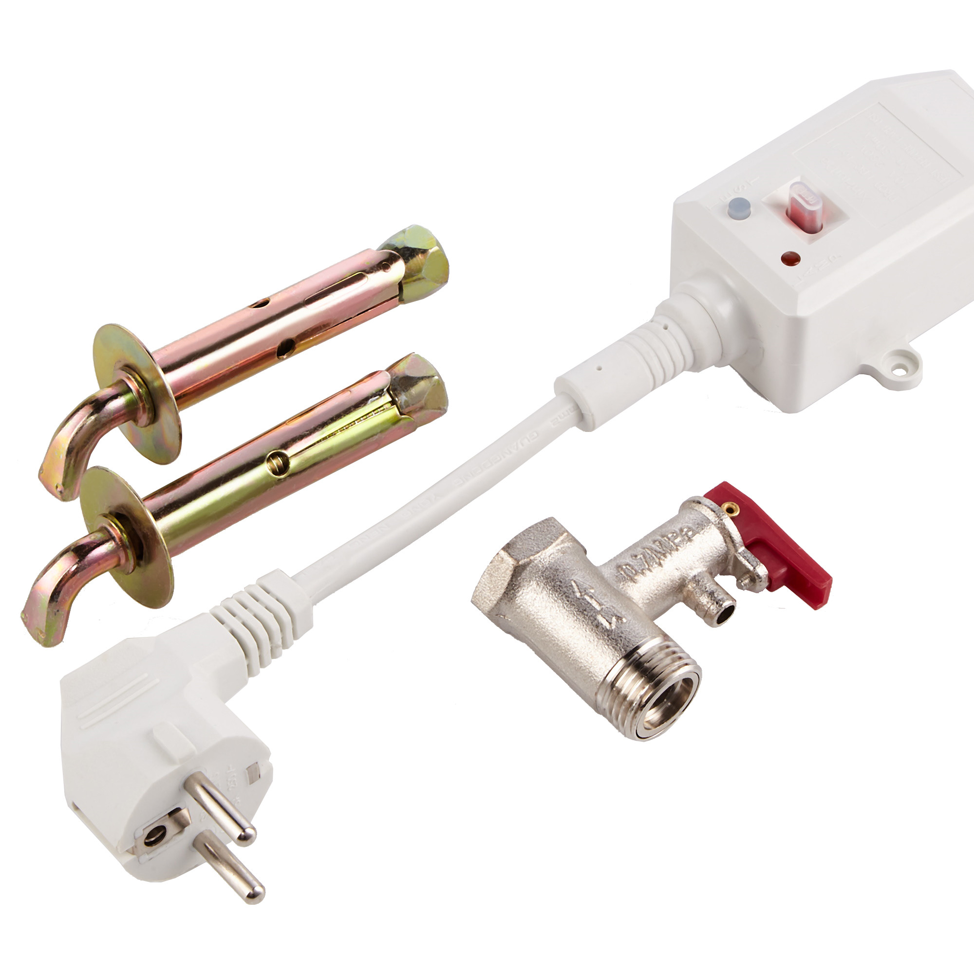 Водонагреватель Electrolux EWH 50 Royal Silver НС-1023778