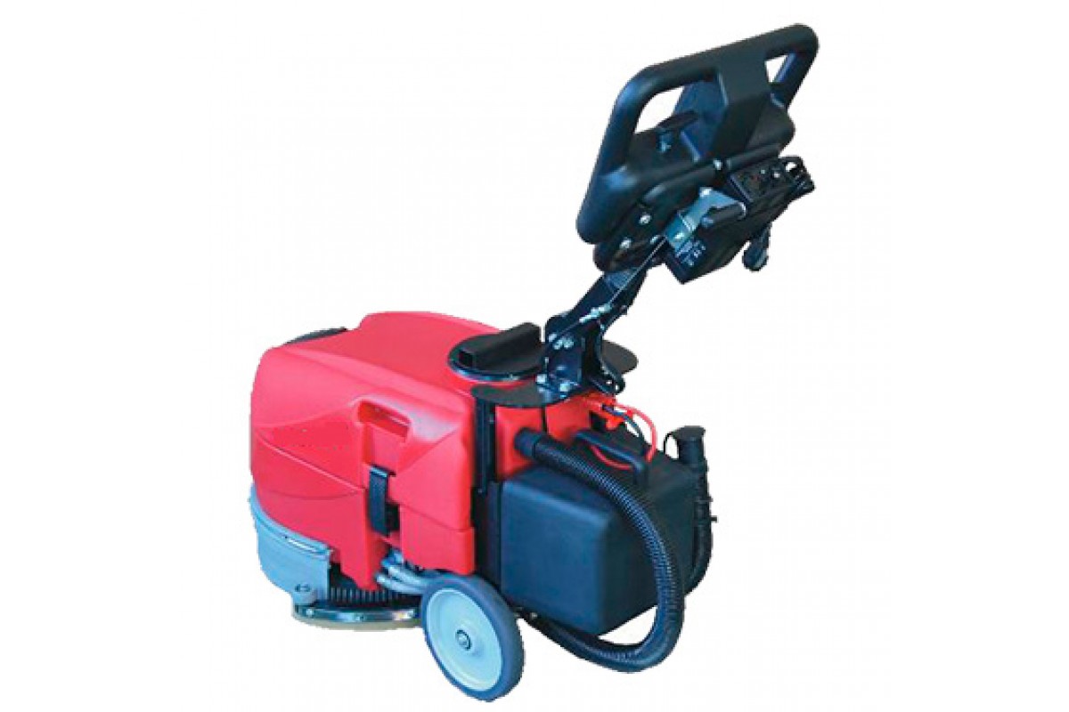 Аккумуляторная поломоечная машина Turbolava 360Bat