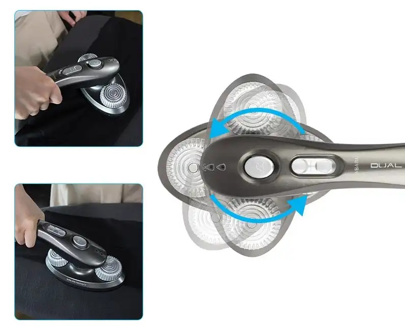 Отпариватель для одежды Hustorm HI-9000