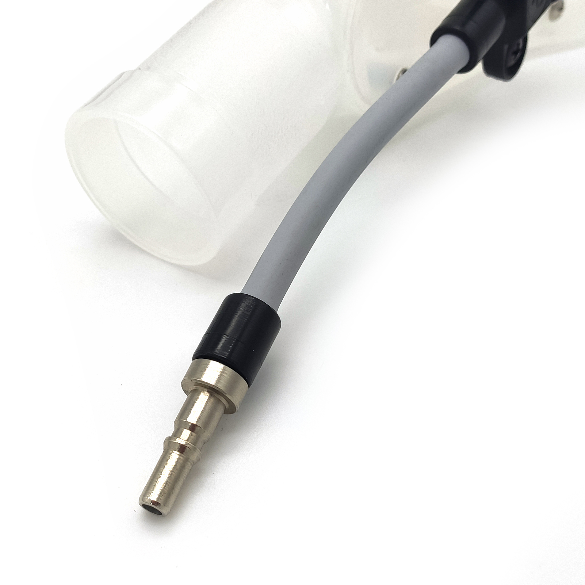 Насадка ручная влажная уборка для химчистки (с  шлангом для химии), 36mm (06174)