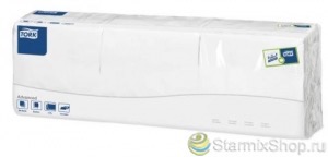 Tork салфетки 23 белые, арт. 478103