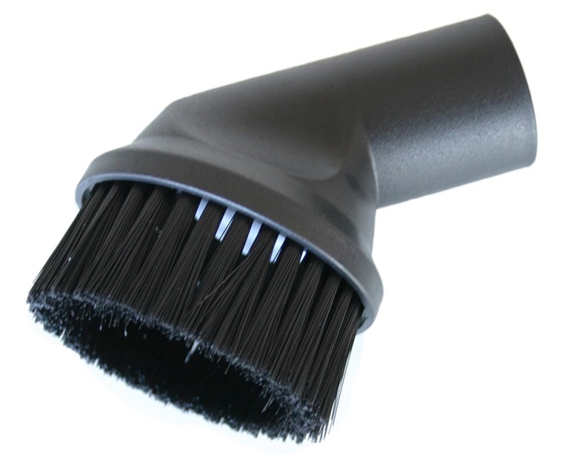 418032  Щетка д/пылесоса круглая SAUGPINSEL RUND Starmix