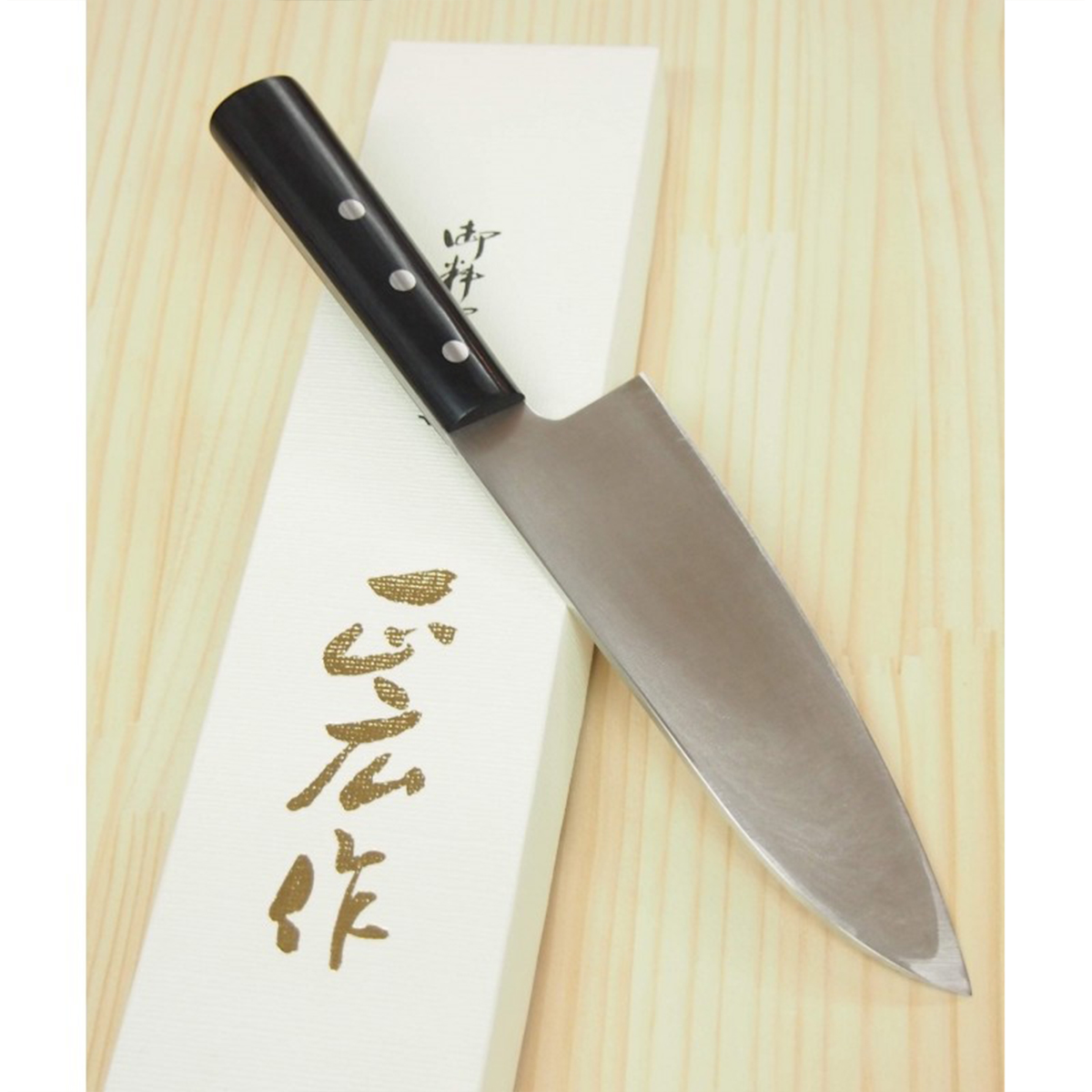 Нож кухонный Деба MASAHIRO 16,5 см