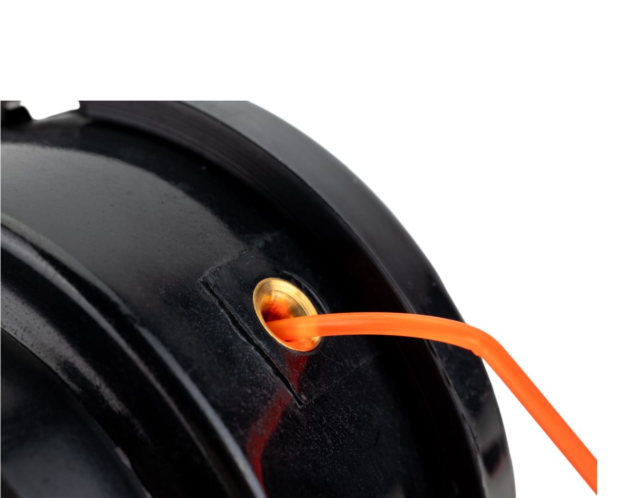 Головка триммерная GEOS M10х1.25, левая резьба, 2,4 мм