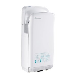 Сушилка погружного типа MERIDA JET AIR, белый ABS-пластик M70B