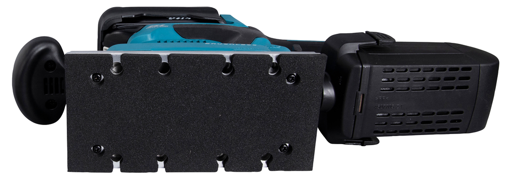 Вибрационная шлифмашина аккумуляторная Makita DBO380Z LXT 18В, 12000 об/мин, без акб и ЗУ