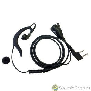 Гарнитура HM-11 для радиостанций Аргут