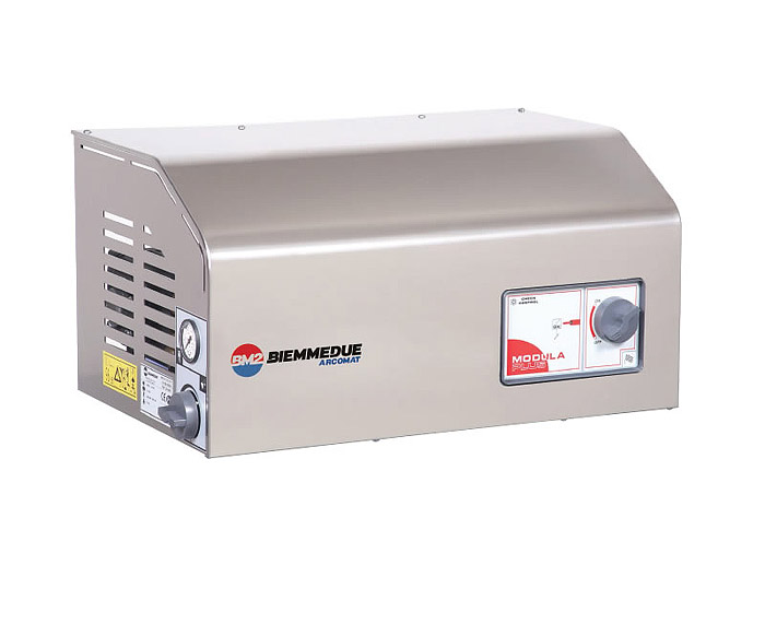 Мойка высокого давления без подогрева воды стационарная MODULA XT FOOD 160/15