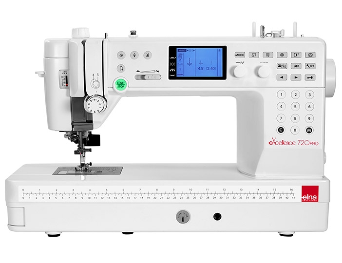 Компьютерная швейная машина Elna eXcellence 720PRO