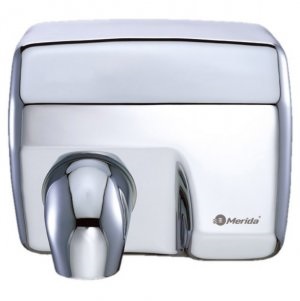 Электросушилка для рук MERIDA SANIFLOW PLUS полированная E88CP