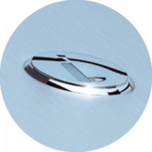 Дозатор мыльной пены "MERIDA STELLA CLASSIC" DEM203.L