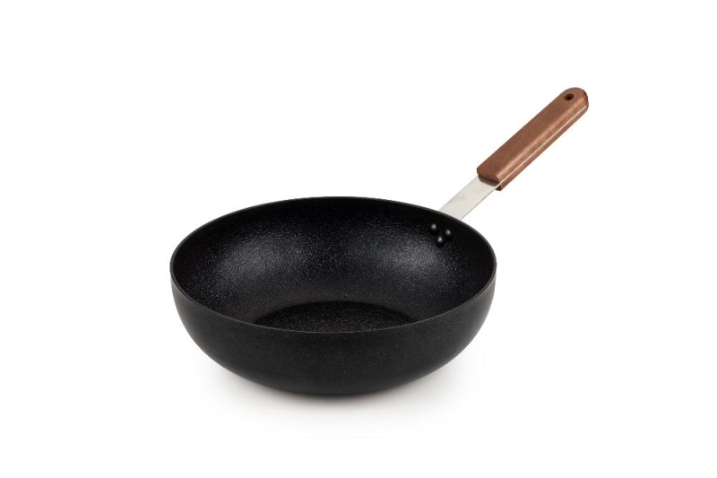 Cковорода Oslo IH 26 см вок для индукционных плит без крышки