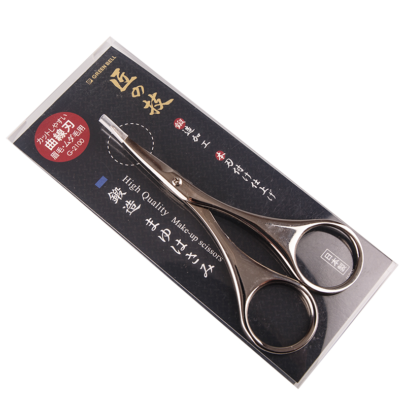 Ножницы косметические профессиональные L93mm / 15г Takuminowaza Япония
