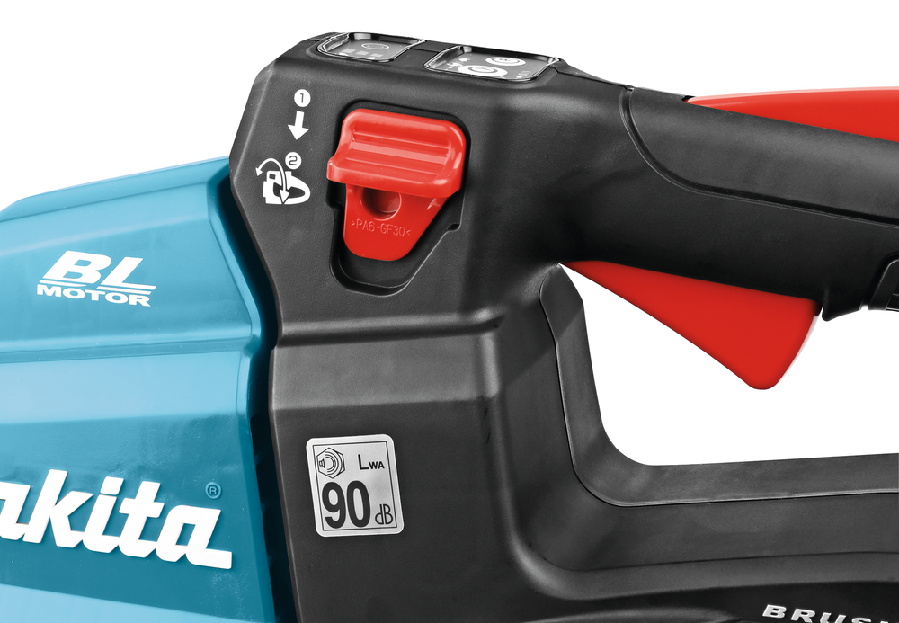 Кусторез аккумуляторный Makita DUH502Z LXT 18В, 500 мм, 21,5 мм, без акб и з/у