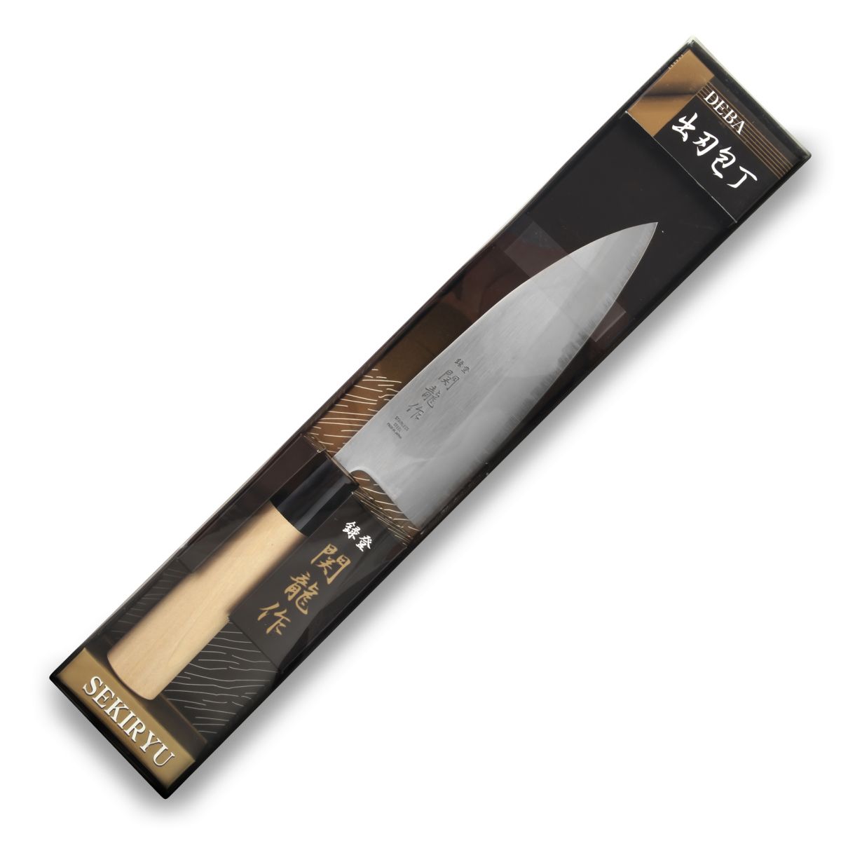 Японский нож Деба Sekiryu 15 см SR300