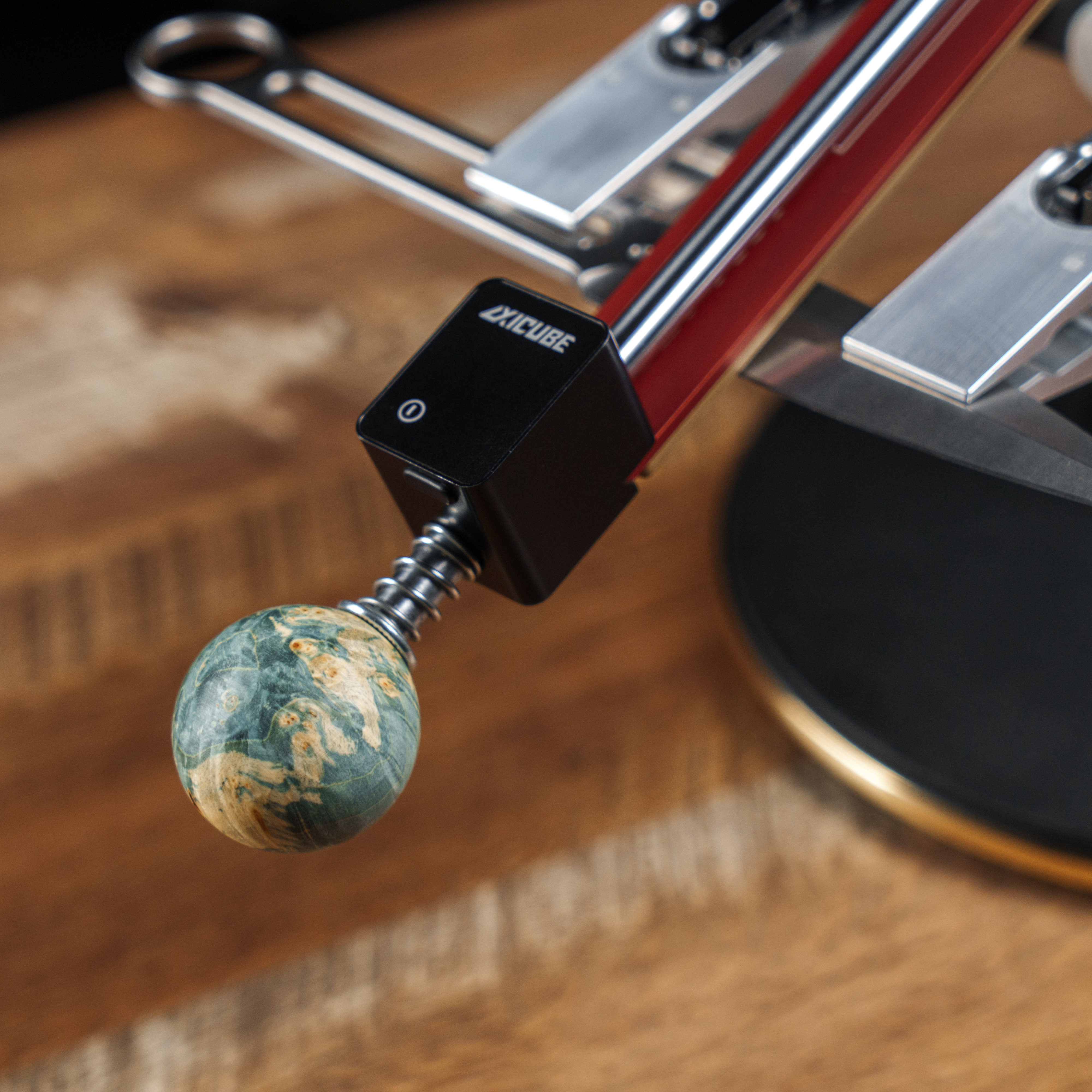 Ручка-шар TSPROF, 8 мм, Стабикап (Солнечная лагуна)