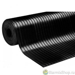 10.019 - Резиновое рулонное покрытие Wide Stripes