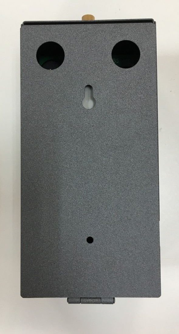 Профессиональный алкотестер (алкометр) для проходной Динго В-01