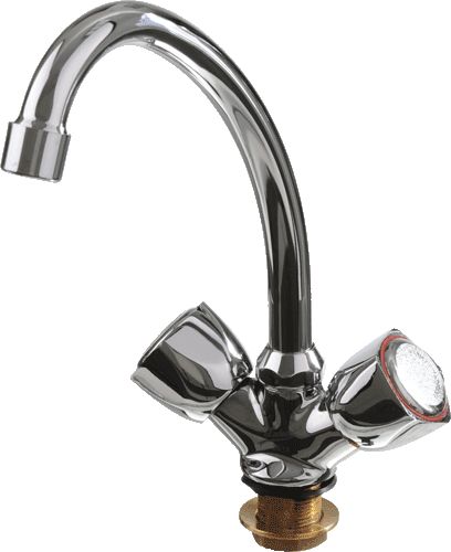 СМЕСИТЕЛЬ ДЛЯ КУХНИ LEDEME L5909